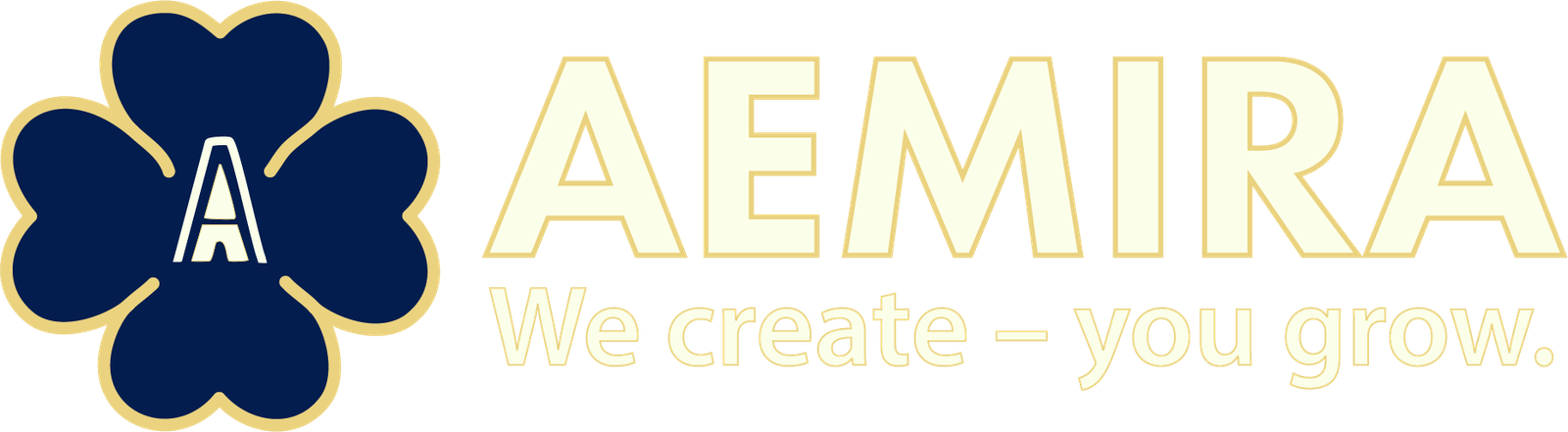 Aemira Log - We create you grow