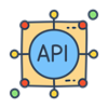 API and SDK icon