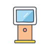 Kiosk Applications Icon