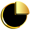 Wealthy Mind app - money icon - pie-chart